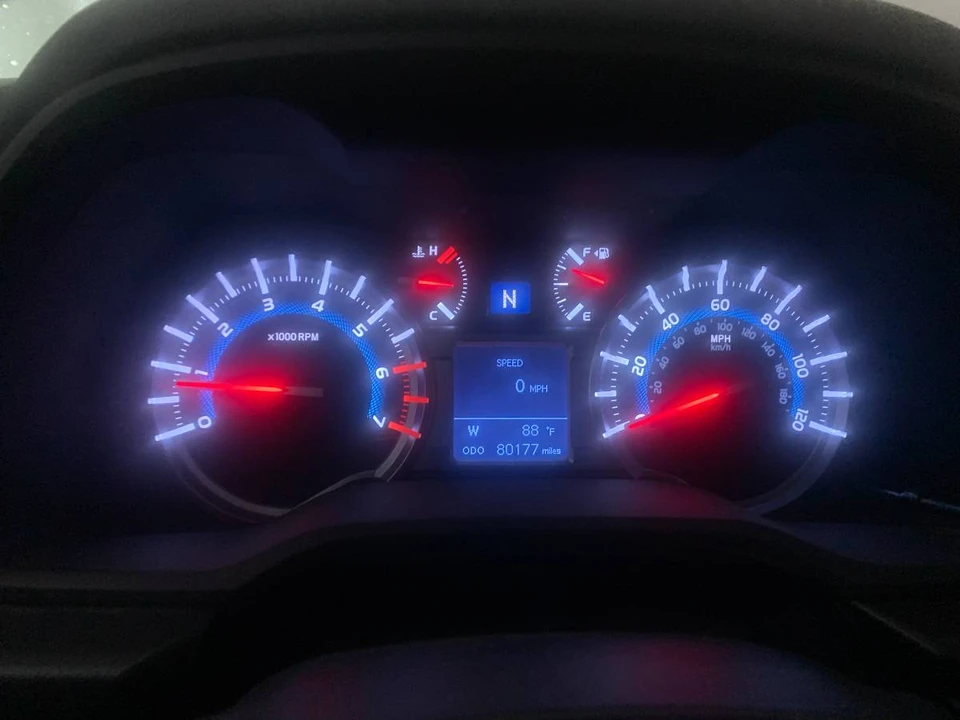 2017 Toyota 4Runner 5th Gen - Image 13 of 14