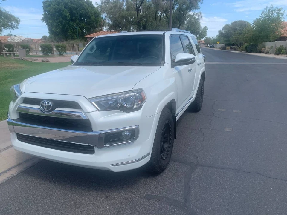 2017 Toyota 4Runner 5th Gen - Image 2 of 14