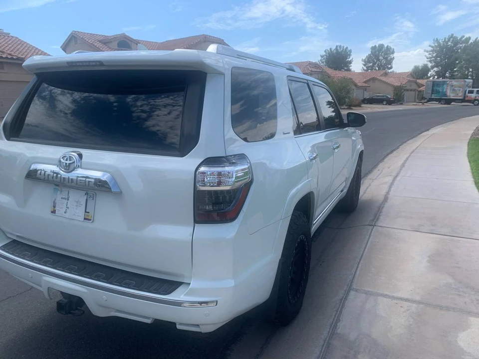 2017 Toyota 4Runner 5th Gen - Image 5 of 14