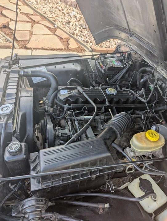 1995 Jeep YJ Wrangler - Image 12 of 13