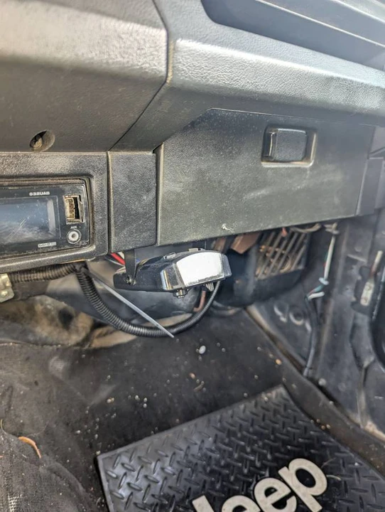 1995 Jeep YJ Wrangler - Image 2 of 13
