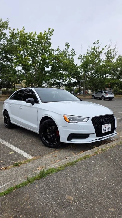 2015 Audi 8V A3 - Image 2 of 24