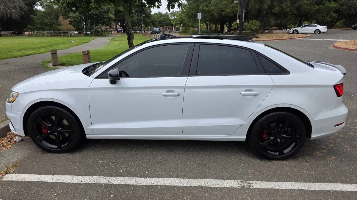2015 Audi 8V A3 - Image 24 of 24