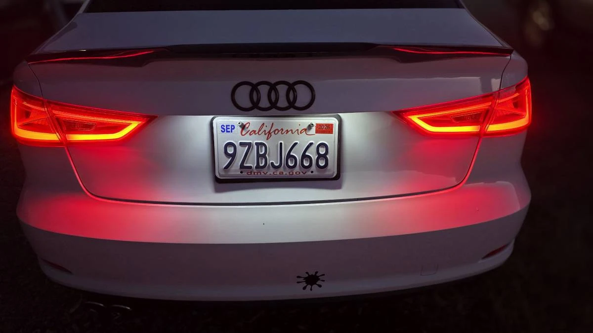2015 Audi 8V A3 - Image 10 of 24