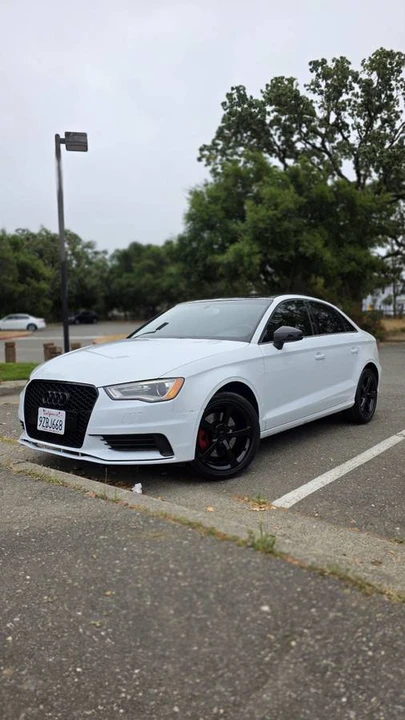 2015 Audi 8V A3 - Image 3 of 24
