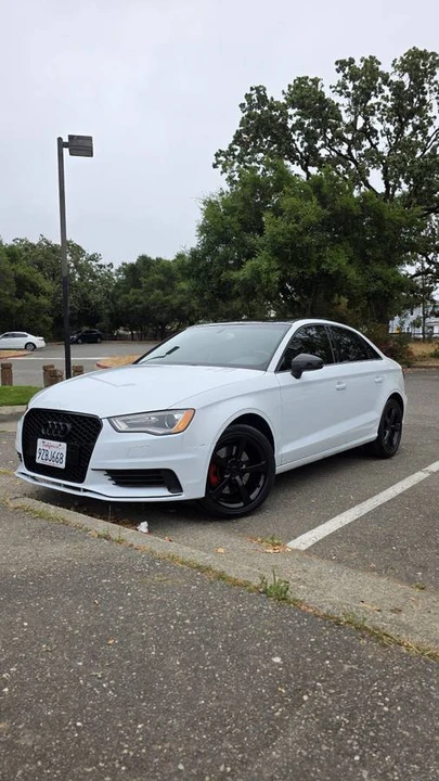 2015 Audi 8V A3 - Image 4 of 24