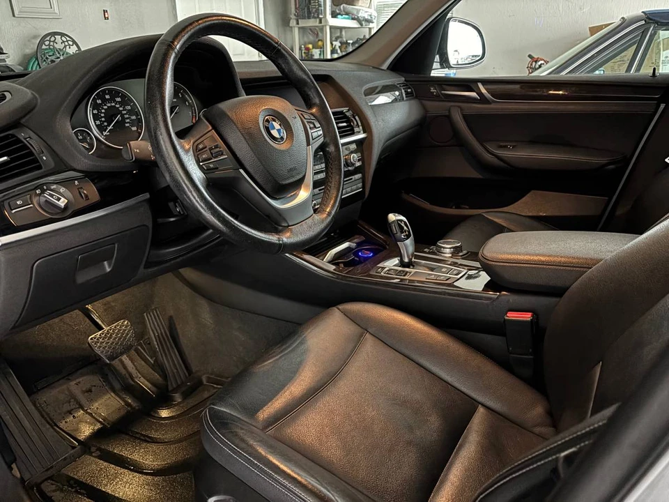 2015 BMW F25 X3 - Image 2 of 3