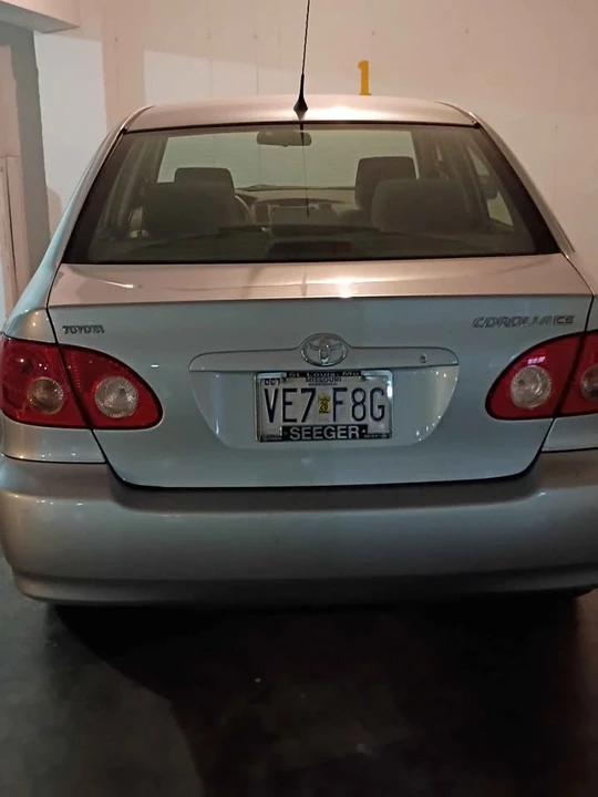 2008 Toyota Corolla 10th Gen - Image 2 of 9