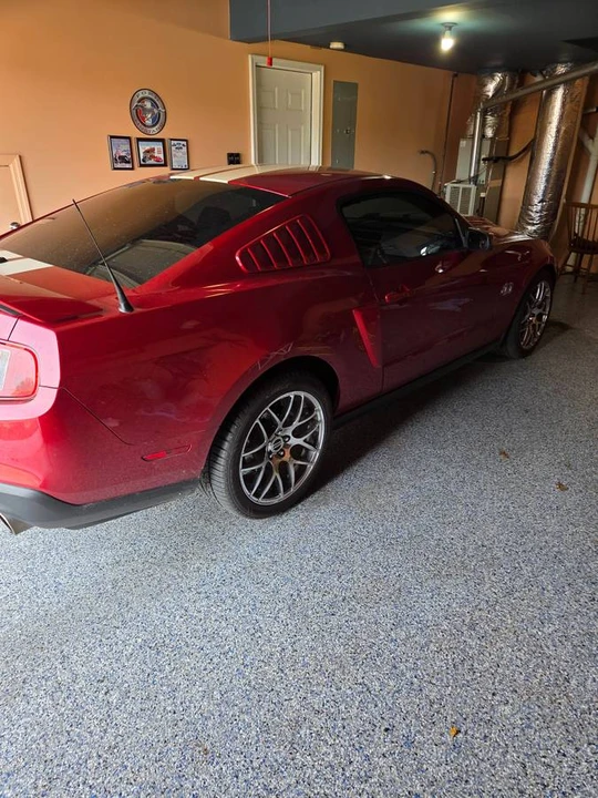 2010 Ford S197 Mustang GT - Image 10 of 13