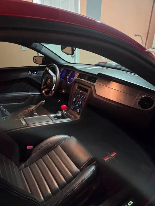 2010 Ford S197 Mustang GT - Image 3 of 13