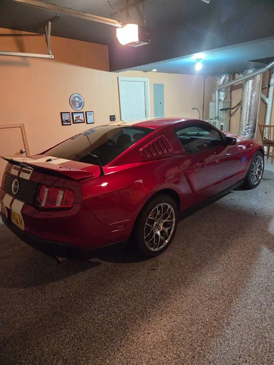 2010 Ford S197 Mustang GT - Image 5 of 13