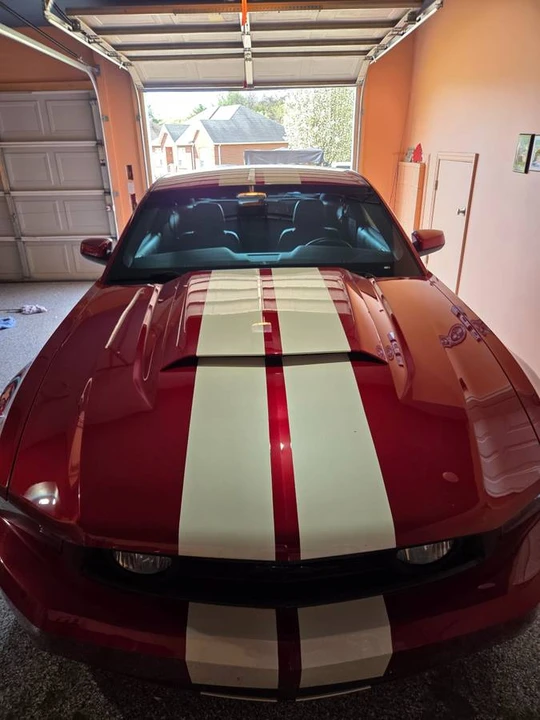 2010 Ford S197 Mustang GT - Image 8 of 13