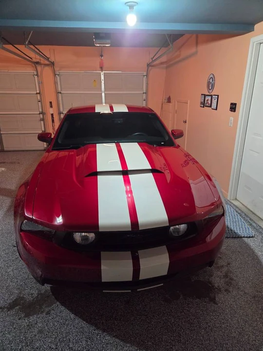 2010 Ford S197 Mustang GT - Image 6 of 13