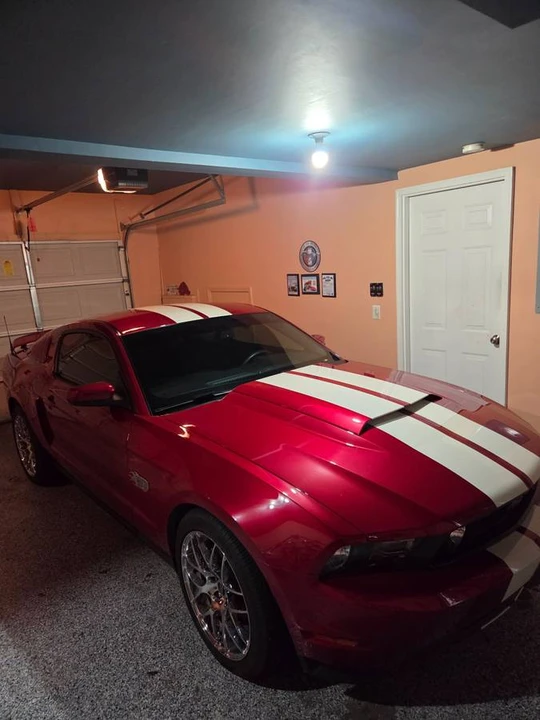 2010 Ford S197 Mustang GT - Image 7 of 13