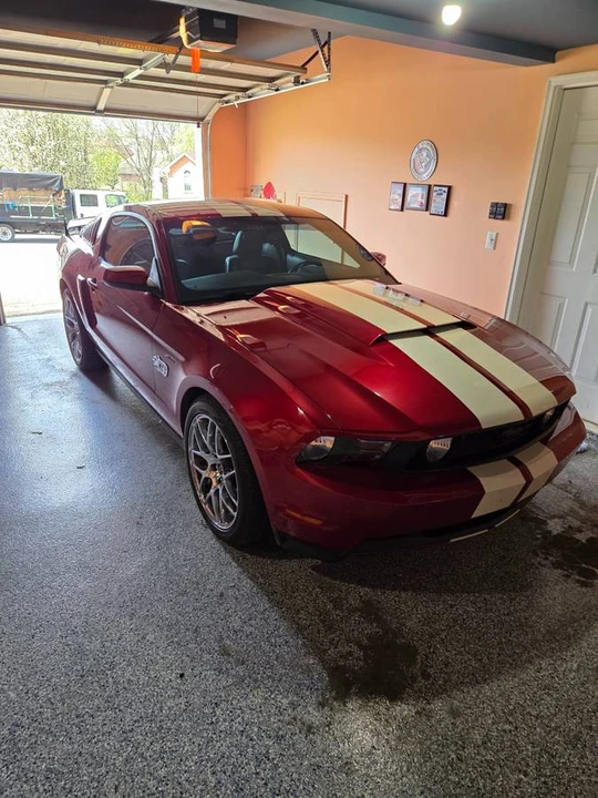 2010 Ford S197 Mustang GT - Image 9 of 13