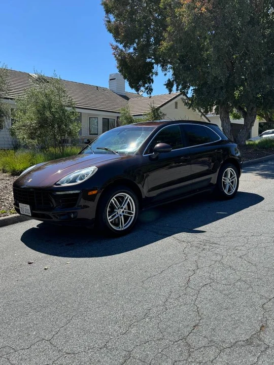 2015 Porsche Macan S - Image 2 of 9
