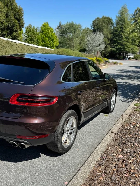 2015 Porsche Macan S - Image 7 of 9