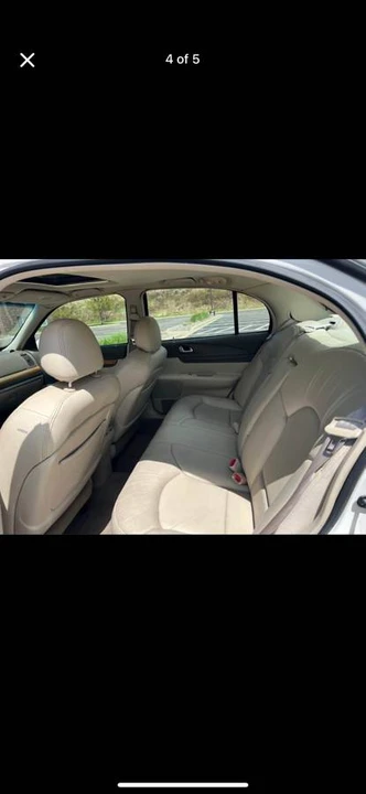2001 Lincoln Continental 9th Gen - Image 4 of 4