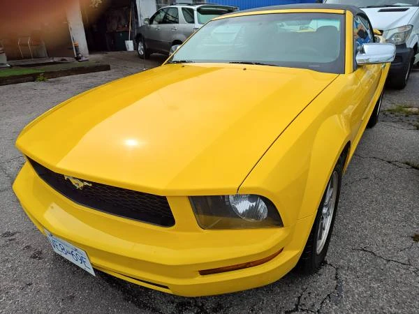 2005 Ford S197 Mustang - Image 4 of 5