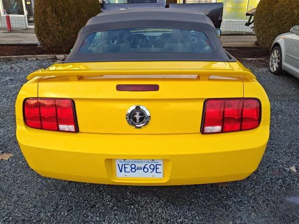 2005 Ford S197 Mustang - Image 2 of 5