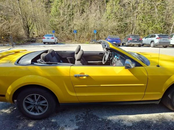 2005 Ford S197 Mustang - Image 3 of 5