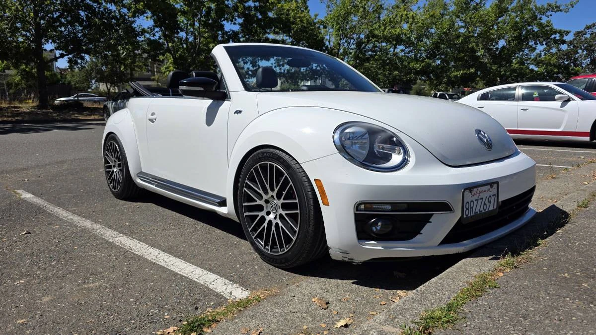 2014 Volkswagen A5 Beetle - Image 9 of 24