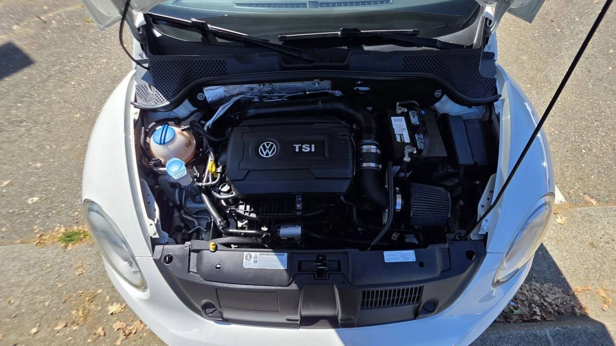 2014 Volkswagen A5 Beetle - Image 21 of 24