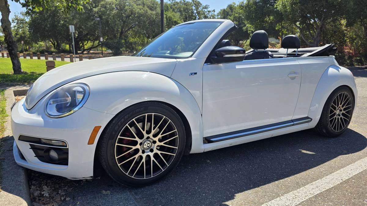 2014 Volkswagen A5 Beetle - Image 14 of 24