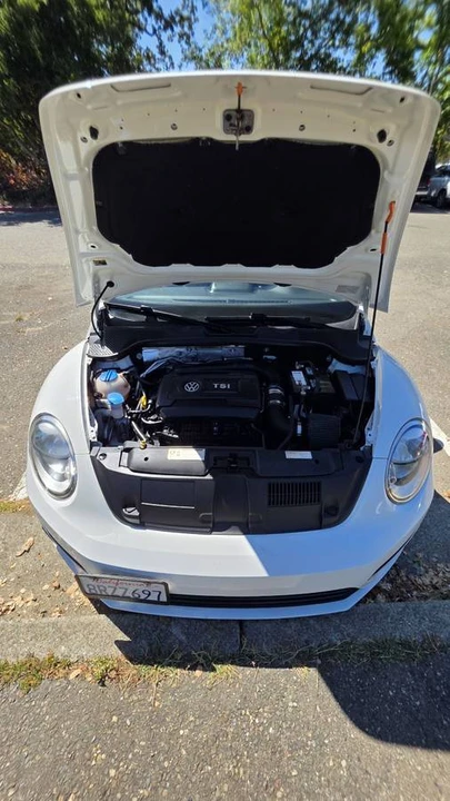 2014 Volkswagen A5 Beetle - Image 22 of 24