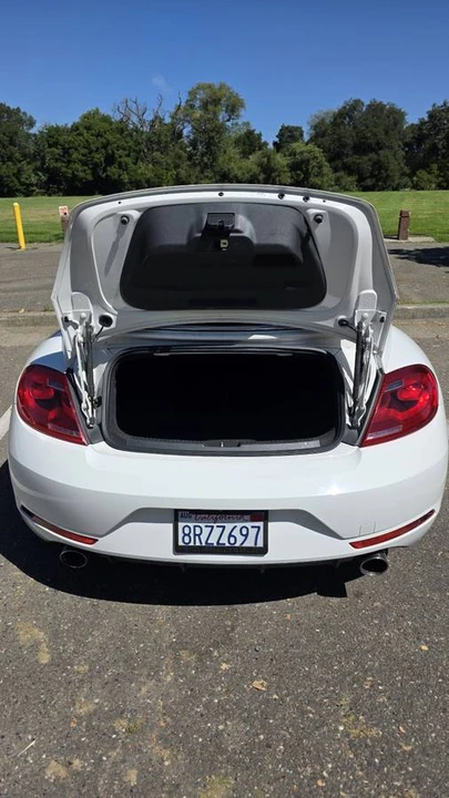 2014 Volkswagen A5 Beetle - Image 20 of 24