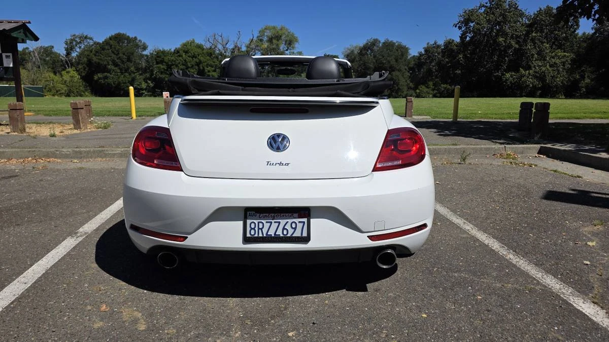 2014 Volkswagen A5 Beetle - Image 4 of 24