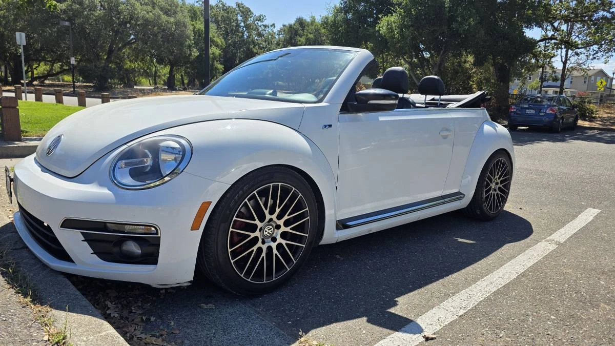 2014 Volkswagen A5 Beetle - Image 7 of 24