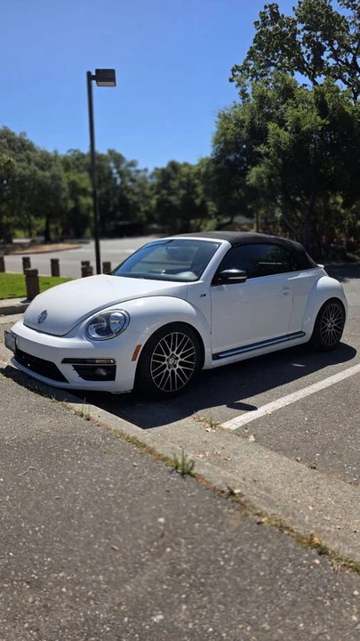 2014 Volkswagen A5 Beetle - Image 23 of 24
