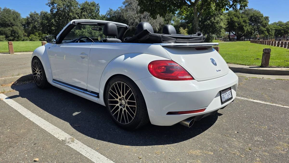 2014 Volkswagen A5 Beetle - Image 13 of 24