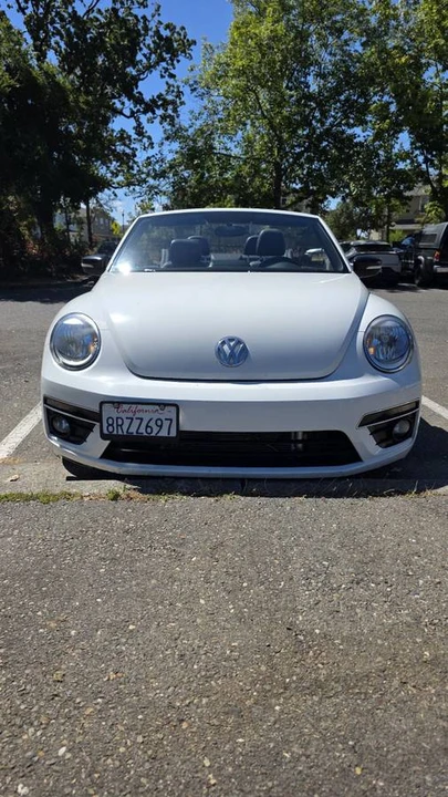 2014 Volkswagen A5 Beetle - Image 8 of 24