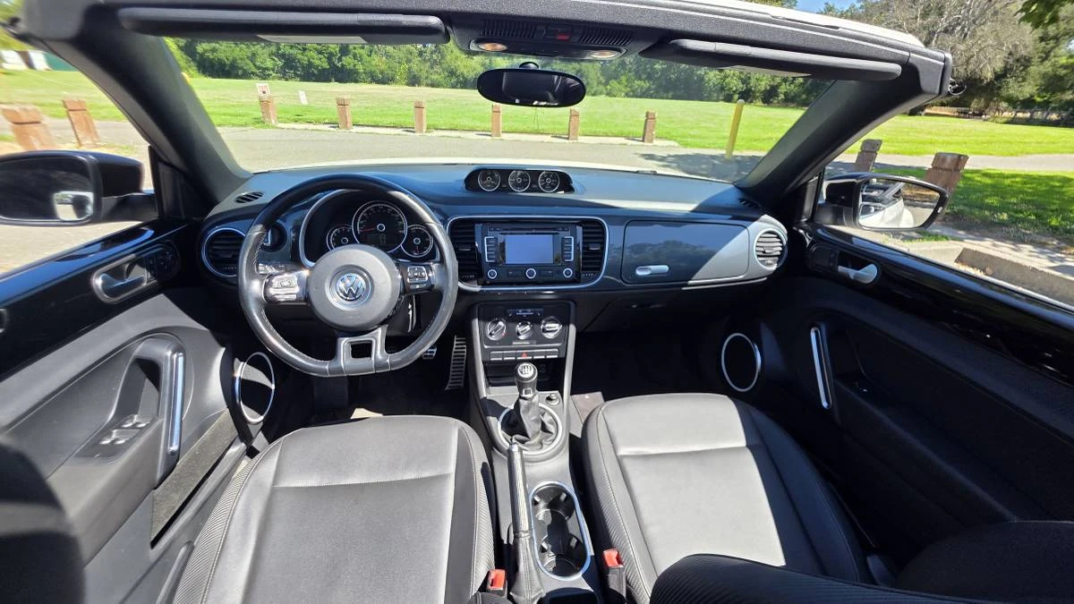 2014 Volkswagen A5 Beetle - Image 16 of 24