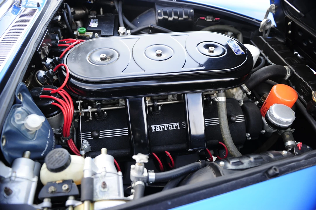 1965 Ferrari 330 GT 2+2 - Image 6 of 9