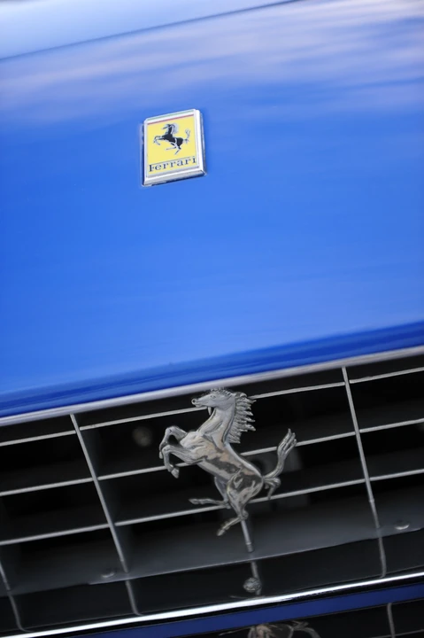 1965 Ferrari 330 GT 2+2 - Image 3 of 9