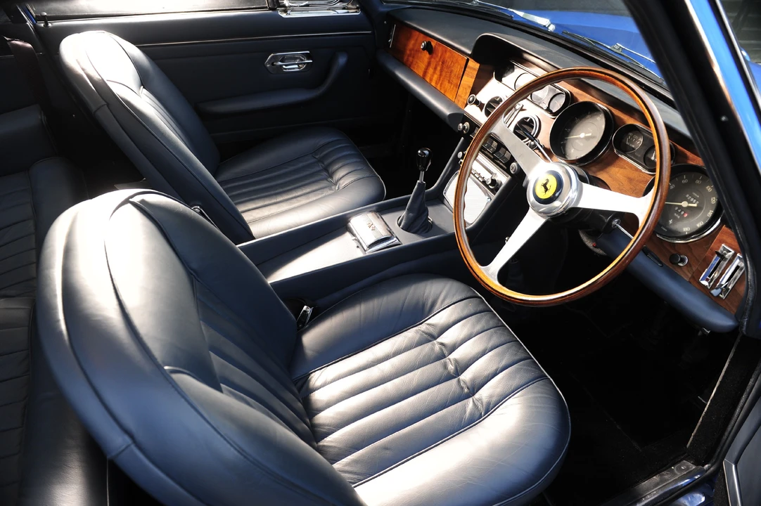 1965 Ferrari 330 GT 2+2 - Image 8 of 9