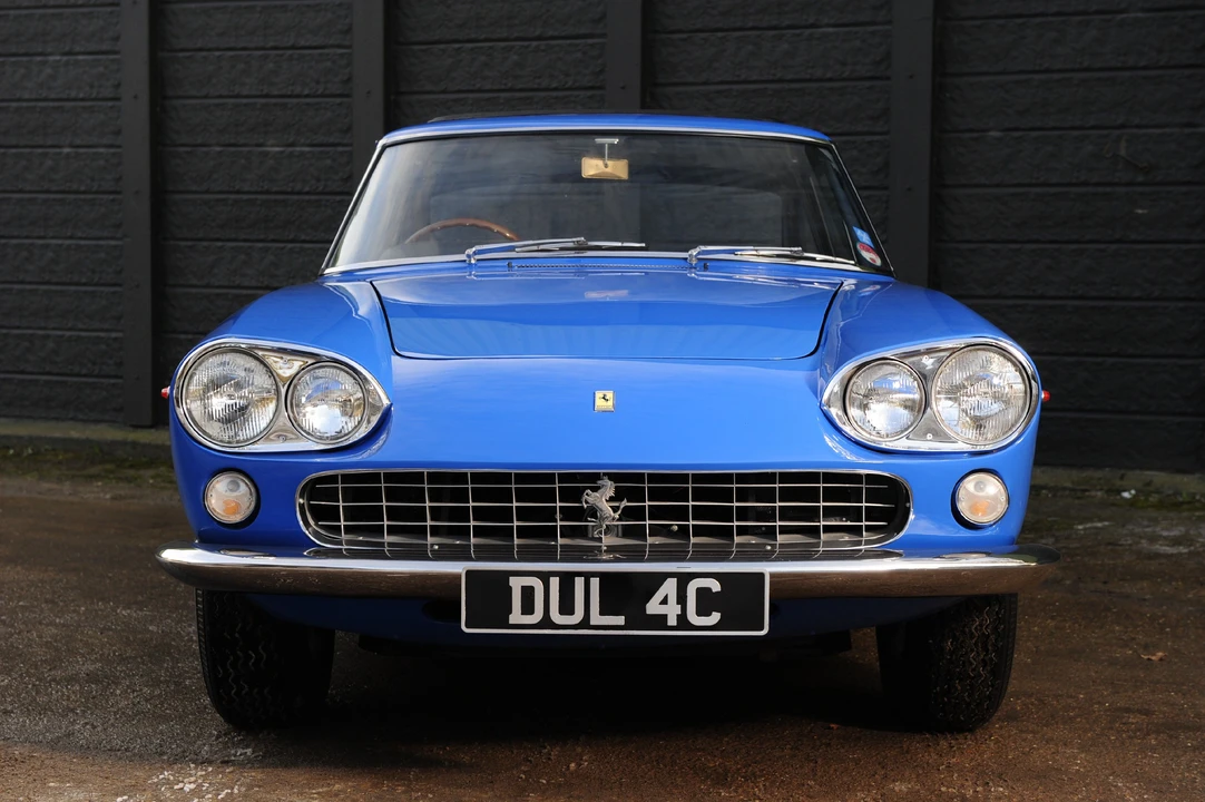 1965 Ferrari 330 GT 2+2 - Image 9 of 9