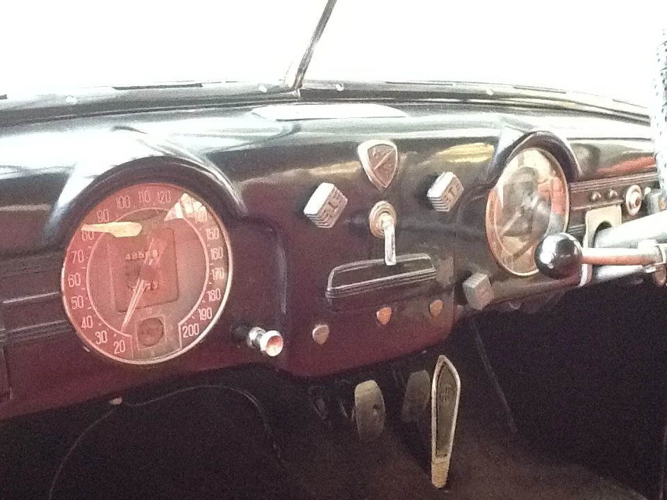 1950 Alfa Romeo 6C 2500 - Image 3 of 5