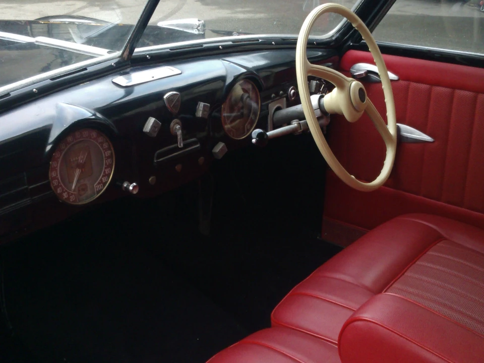 1950 Alfa Romeo 6C 2500 - Image 4 of 5