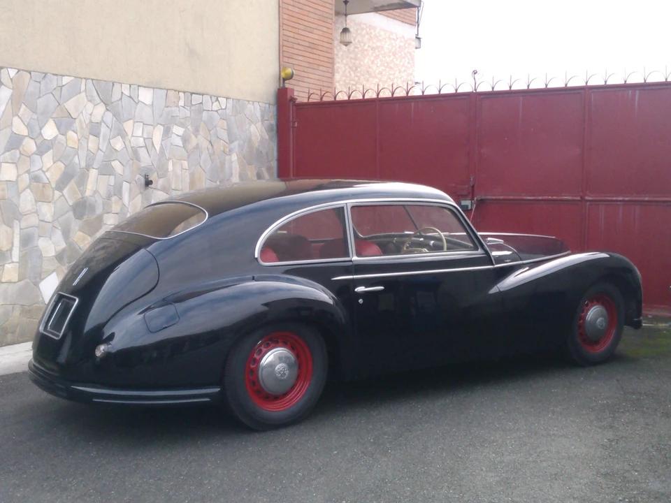 1950 Alfa Romeo 6C 2500 - Image 5 of 5