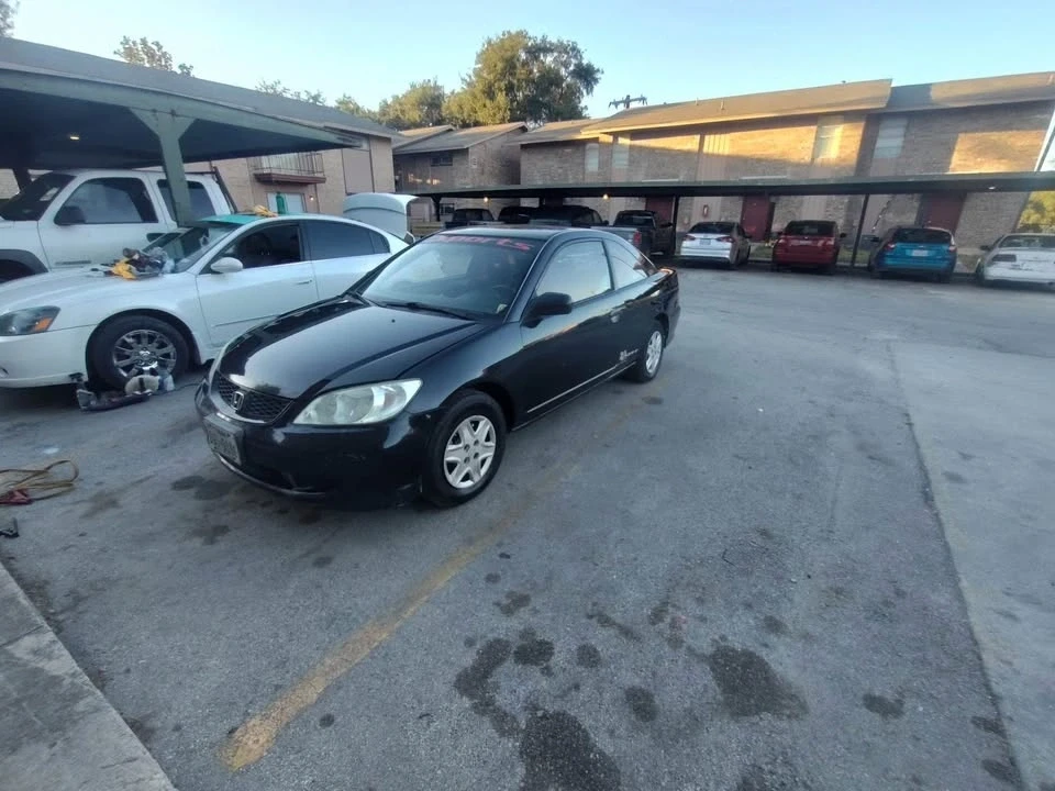 2005 Honda Civic 7th Gen - Image 3 of 4