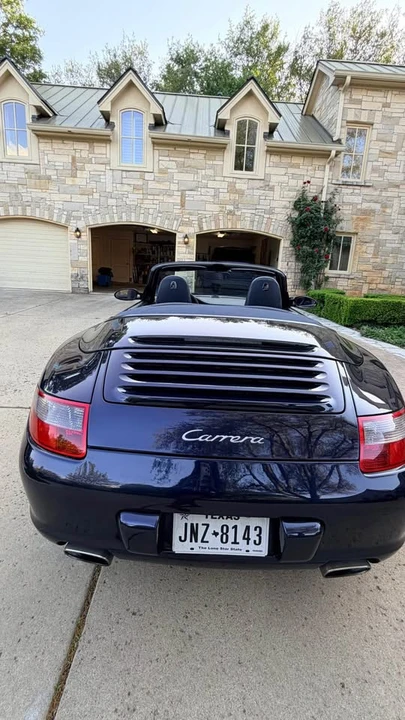 2008 Porsche 997 Carrera - Image 3 of 9