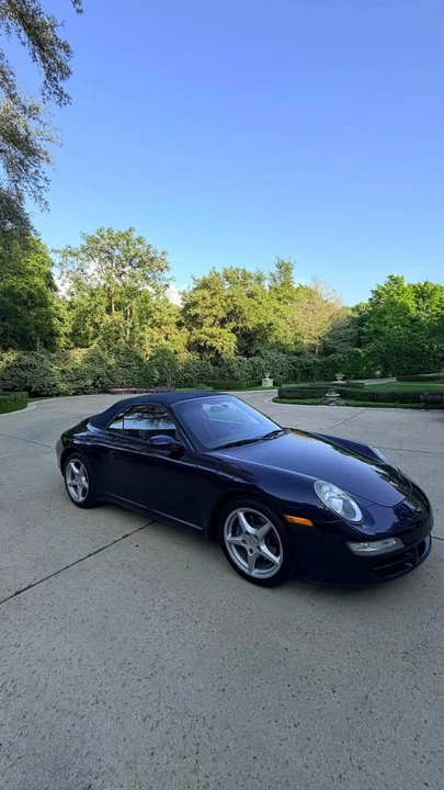 2008 Porsche 997 Carrera - Image 7 of 9