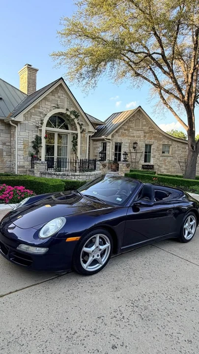 2008 Porsche 997 Carrera - Image 8 of 9