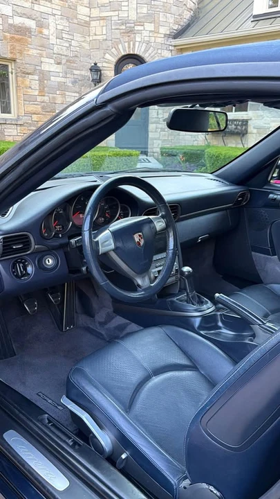 2008 Porsche 997 Carrera - Image 2 of 9