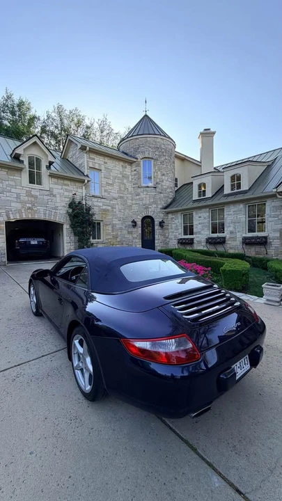 2008 Porsche 997 Carrera - Image 6 of 9
