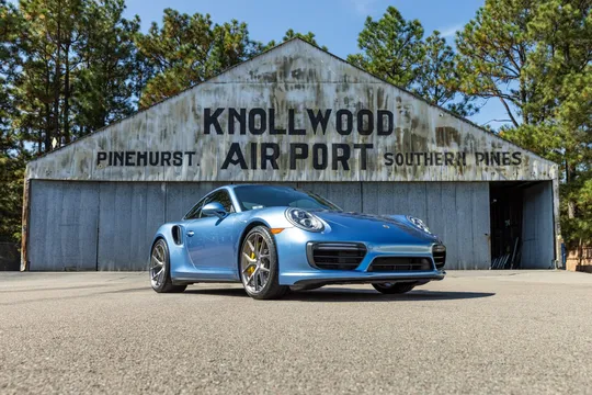 2017 Porsche 991 Turbo S - Image 3 of 31